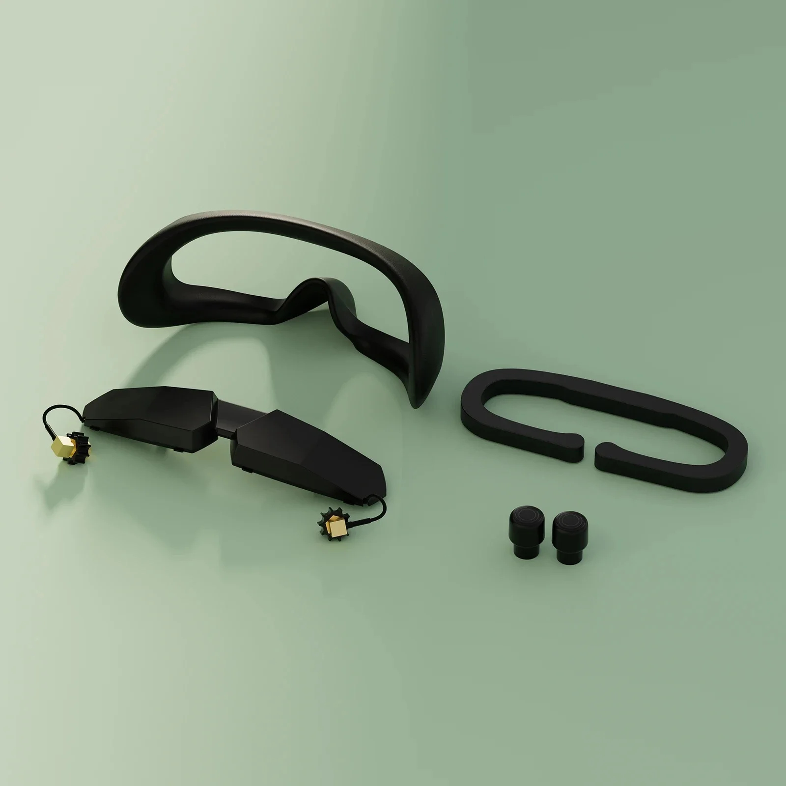 Walksnail Avatar Hd Goggles X - เสาอากาศแบบแผ่นปะทดแทน Walksnail Avatar HD Goggles X