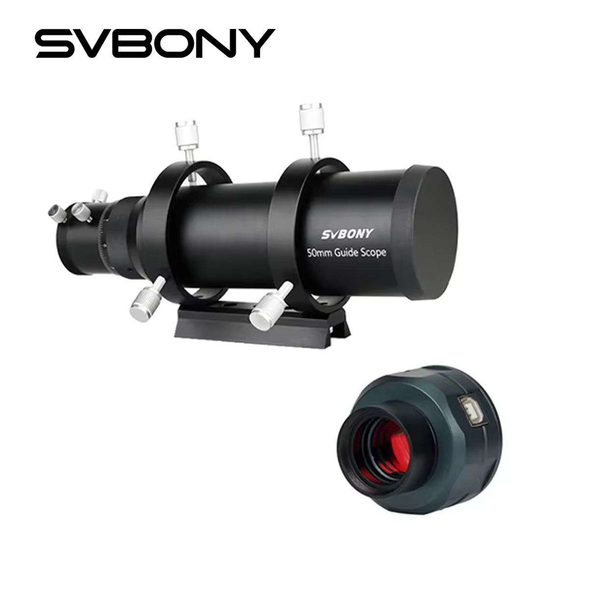 Skyzone Sky04X Pro Oled Fpv Goggles - กล้องดาวเคราะห์รุ่น SV105 ใช้ร่วมกับกล้องนำทางแบบอะโครมาติกรุ่น SV106 เหมาะสำหรับผู้เริ่มต้นในด้านการถ่ายภาพดาราศาสตร์