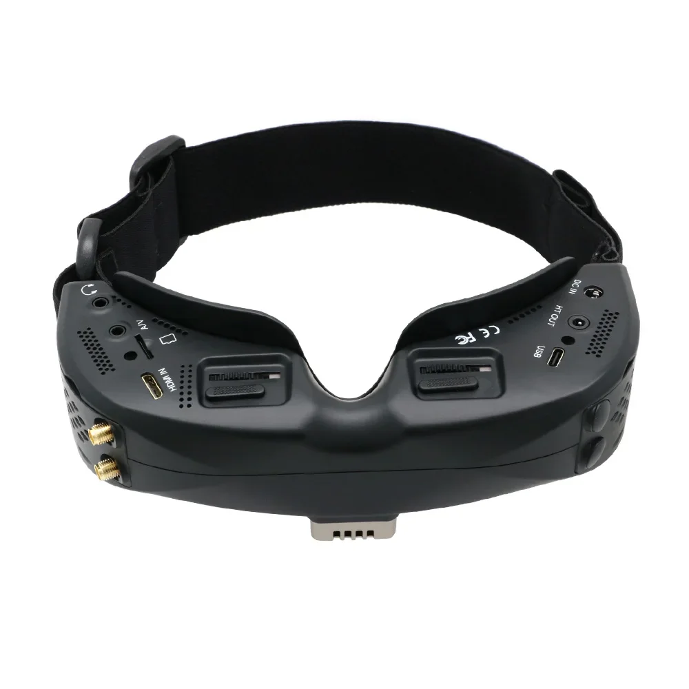 Skyzone Sky04X Pro Oled Fpv Goggles - แว่นตา FPV SKYZONE SKY04X PRO OLED