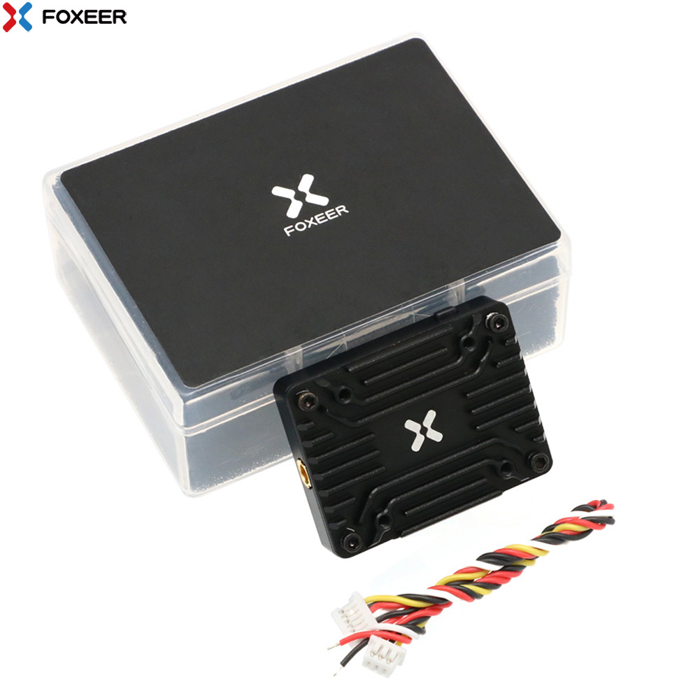 FOXEER Reaper Extreme 10W 5W 2 - Foxeer Reaper Extreme 2.5W Vtx บทวิจารณ์และราคา