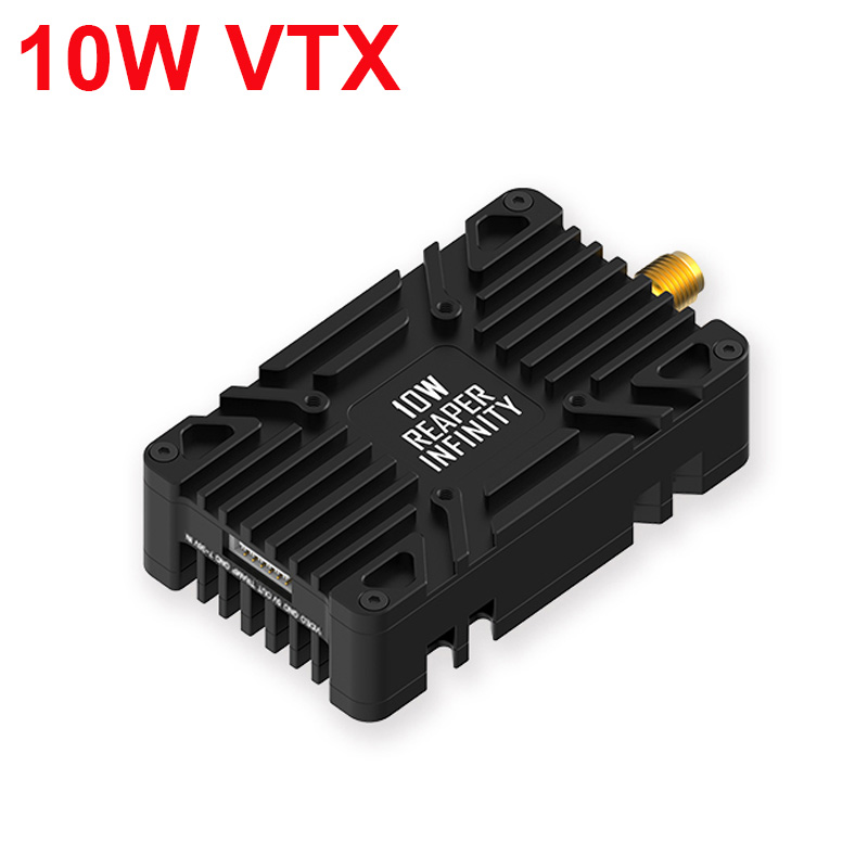 FOXEER Reaper Extreme 10W 5W 2 - Foxeer Reaper Extreme 2.5W Vtx บทวิจารณ์และราคา