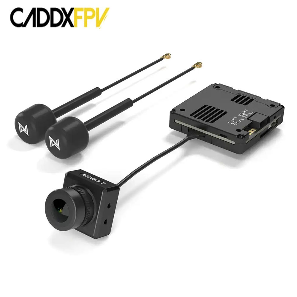 ชุด Caddx Walksnail Avatar HD  - Walksnail Avatar Hd Kit V2 32Gb บทวิจารณ์และราคา