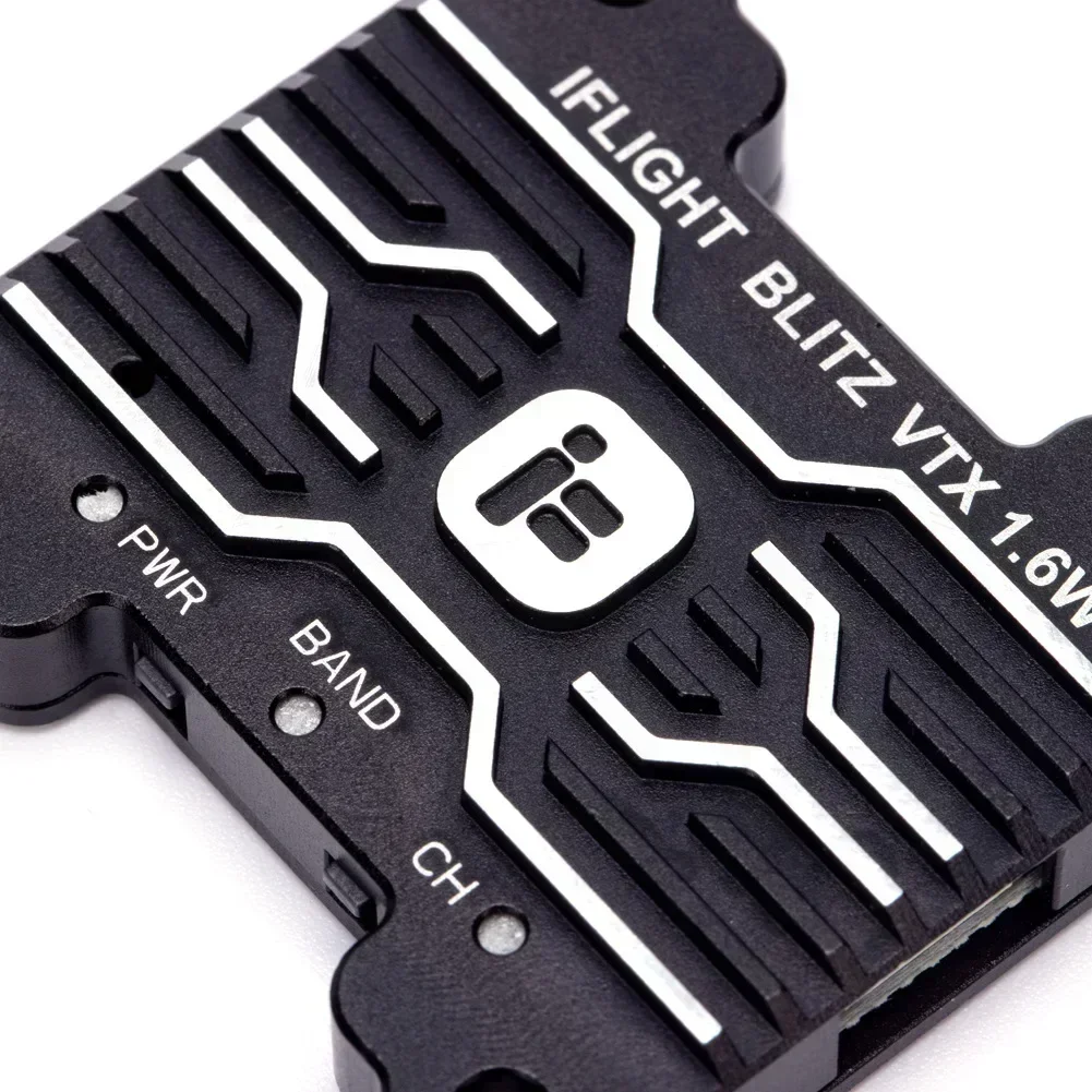 iFlight BLITZ 1.6W VTX 5.8G 40 - Iflight Blitz 1.6W 5.8G Vtx บทวิจารณ์และราคา