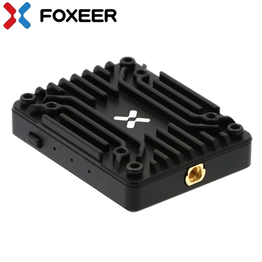 Foxeer 5.8G Reaper V2สุดขีด2.5 - Foxeer Reaper Extreme 2.5W Vtx บทวิจารณ์และราคา