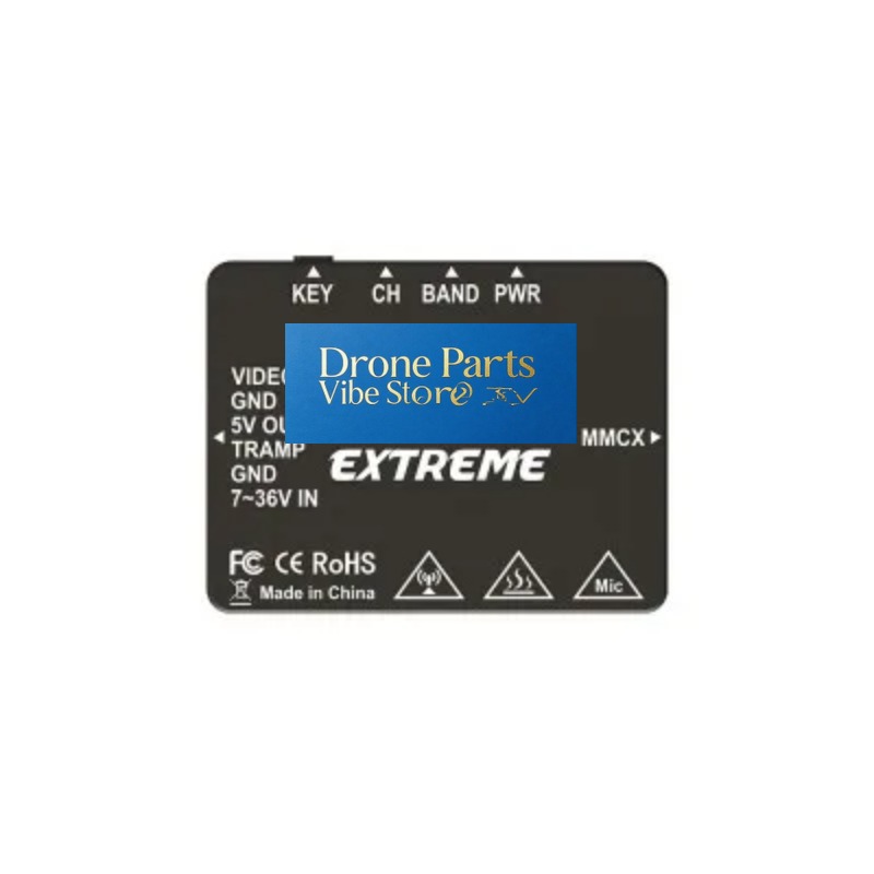 อะไหล่โดรน Foxeer Reaper Extre - Foxeer Reaper Extreme 2.5W Vtx บทวิจารณ์และราคา