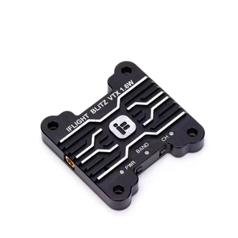 IFlight BLITZ 1.6W VTX กำลังส่ - Iflight Blitz 1.6W 5.8G Vtx บทวิจารณ์และราคา