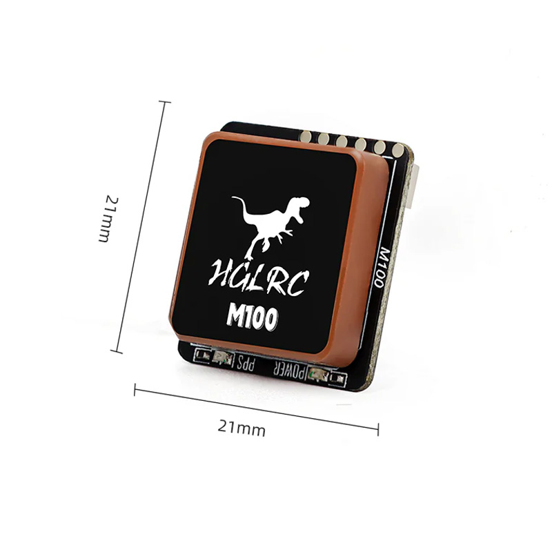 HGLRC M100-5883 โมดูล GPS M10  - Skyzone Sky04O Pro Fpv Goggles บทวิจารณ์และราคา