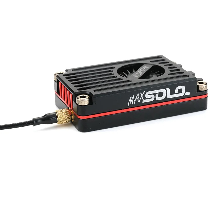RUSHFPV RUSH MAX SOLO 2.5W VTX - Rushfpv Rush Max Solo 5.8G 2.5W Vtx บทวิจารณ์และราคา