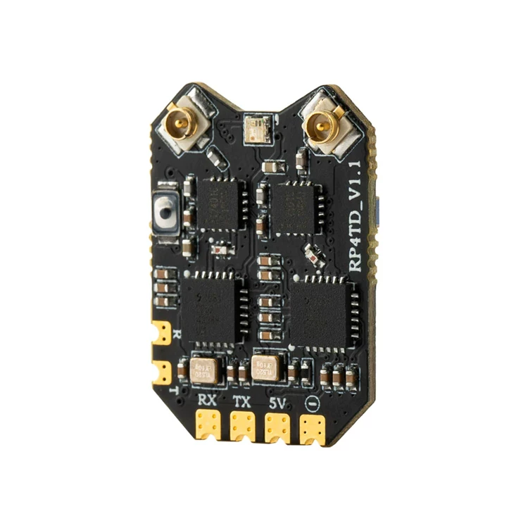 RadioMaster RP4TD ExpressLRS 2 - Skyzone Sky04O Pro Fpv Goggles บทวิจารณ์และราคา